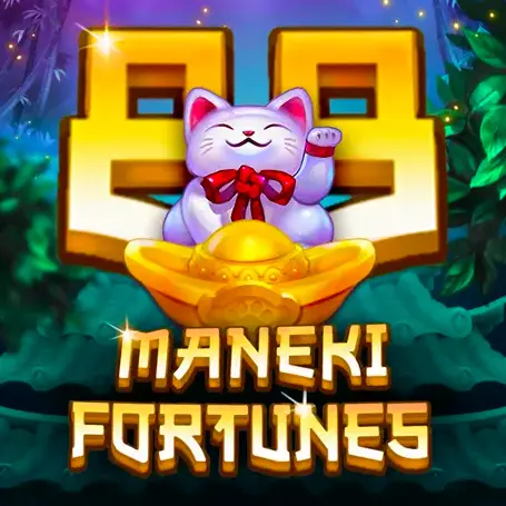 Play Maneki 88 Fortunes for free