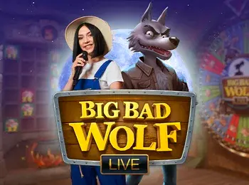 Play Big Bad Wolf Live for free