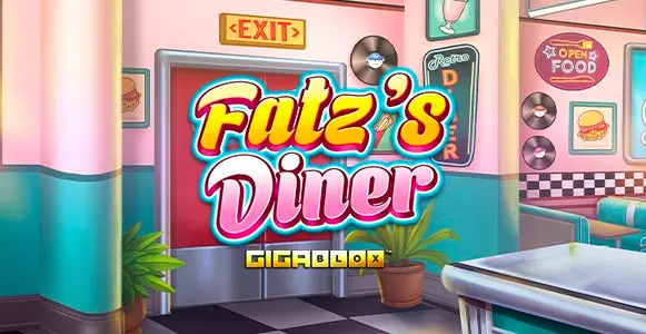Fatz’s Diner GigaBlox