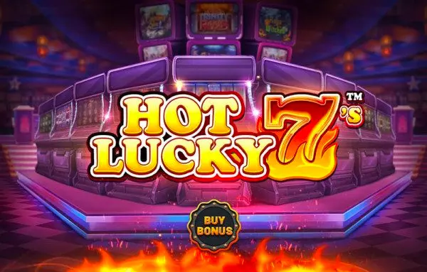 Play Hot Lucky 7's for free