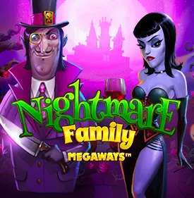 Play Nightmare Family MegaWays for free