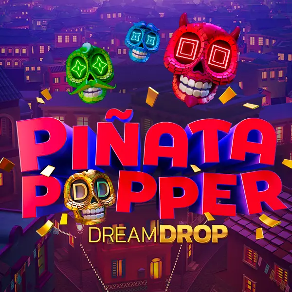 Play Pinata Popper Dream Drop for free