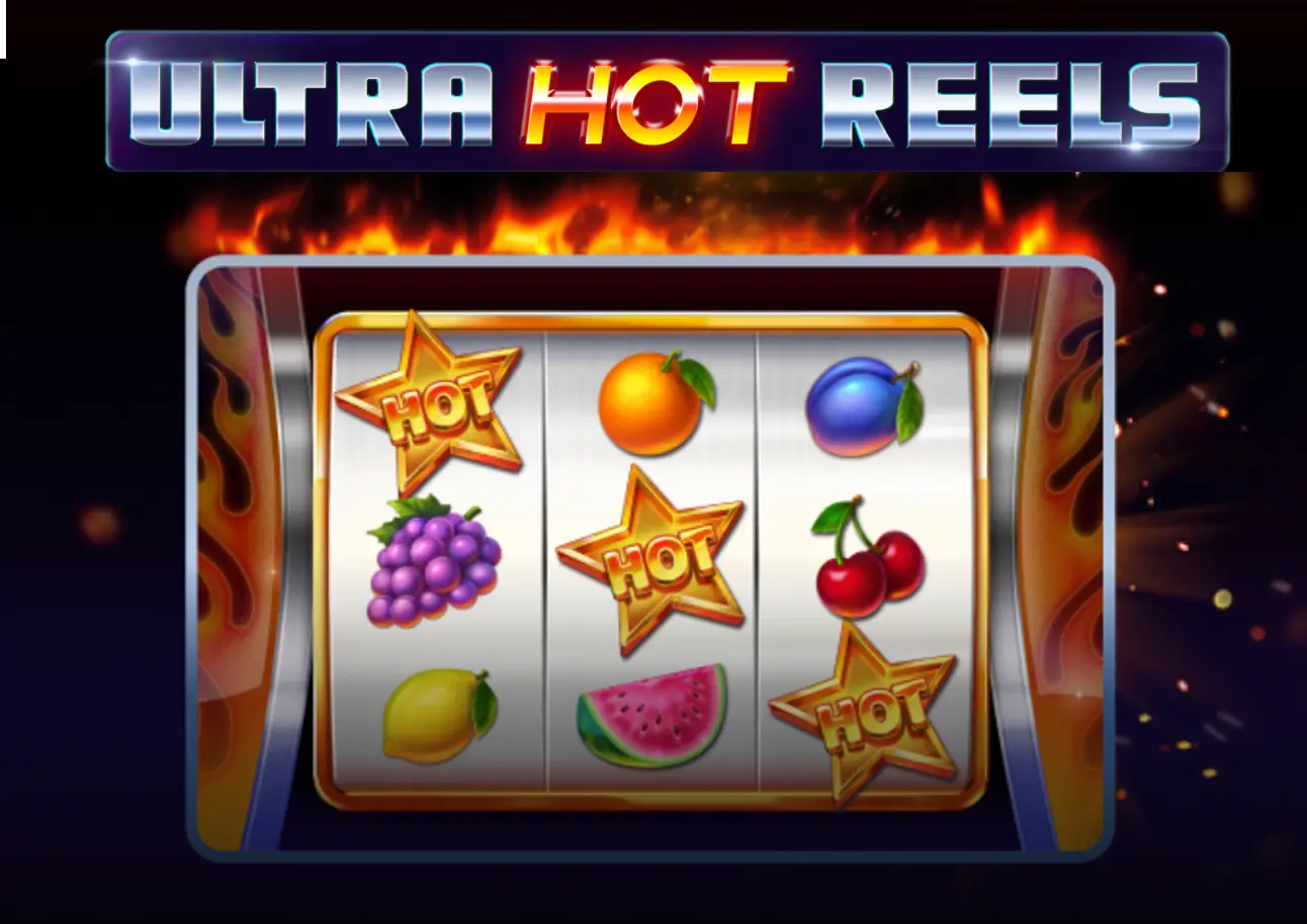 Play Ultra Hot Reels for free