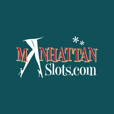 Manhattan Slots Logo
