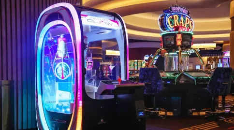 Go Go Claw Slot Machine: A New Spin on Casino Gaming