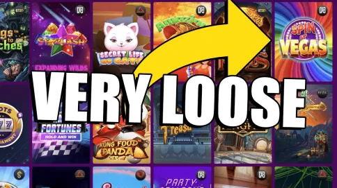 Unlock the Secret to Winning Big: Discover the Loosest Slot Machines Online