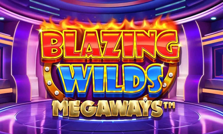 Blazing Wilds Megaways