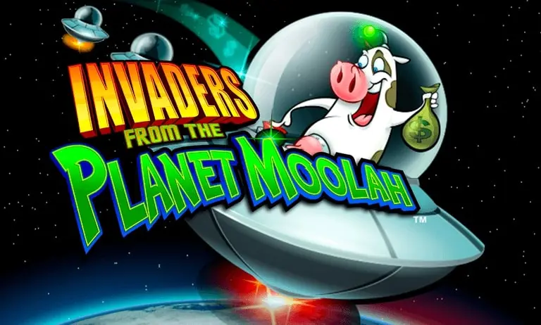 Invaders From The Planet Moolah